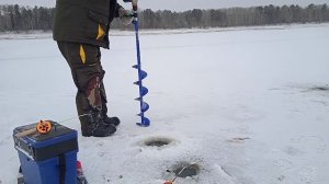 отдых не отдых, рыбалка не рыбалка.