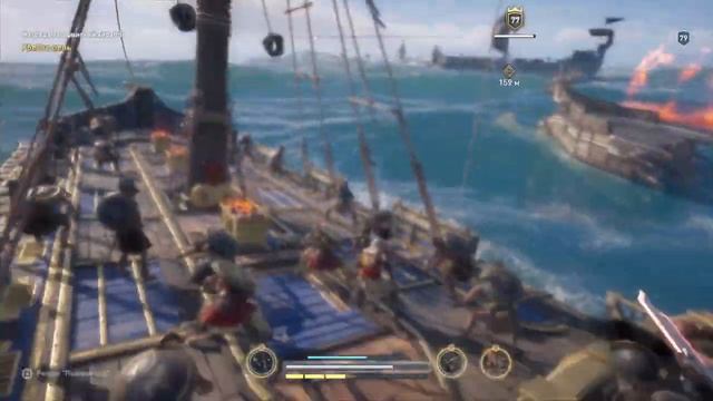 Assassin's Creed® Одиссея Морские сражения. +40 орихалковой руды смотреть онлайн