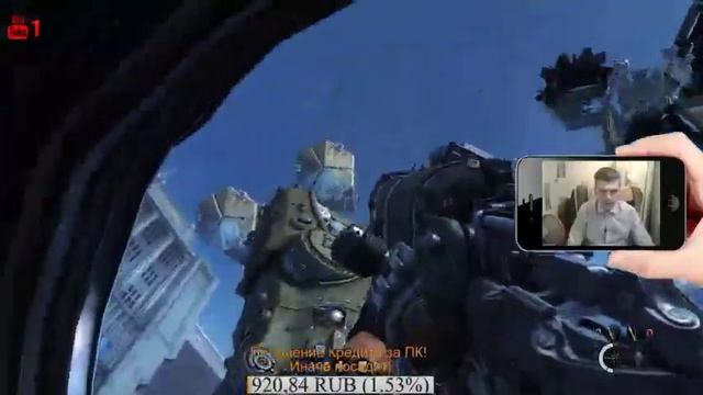 СТРИМ ► WOLFENSTEIN THE NEW ORDER ►(ФИНАЛ) 18+ смотреть онлайн