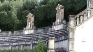 Firenze - Palazzo Pitti and Giardino di Boboli