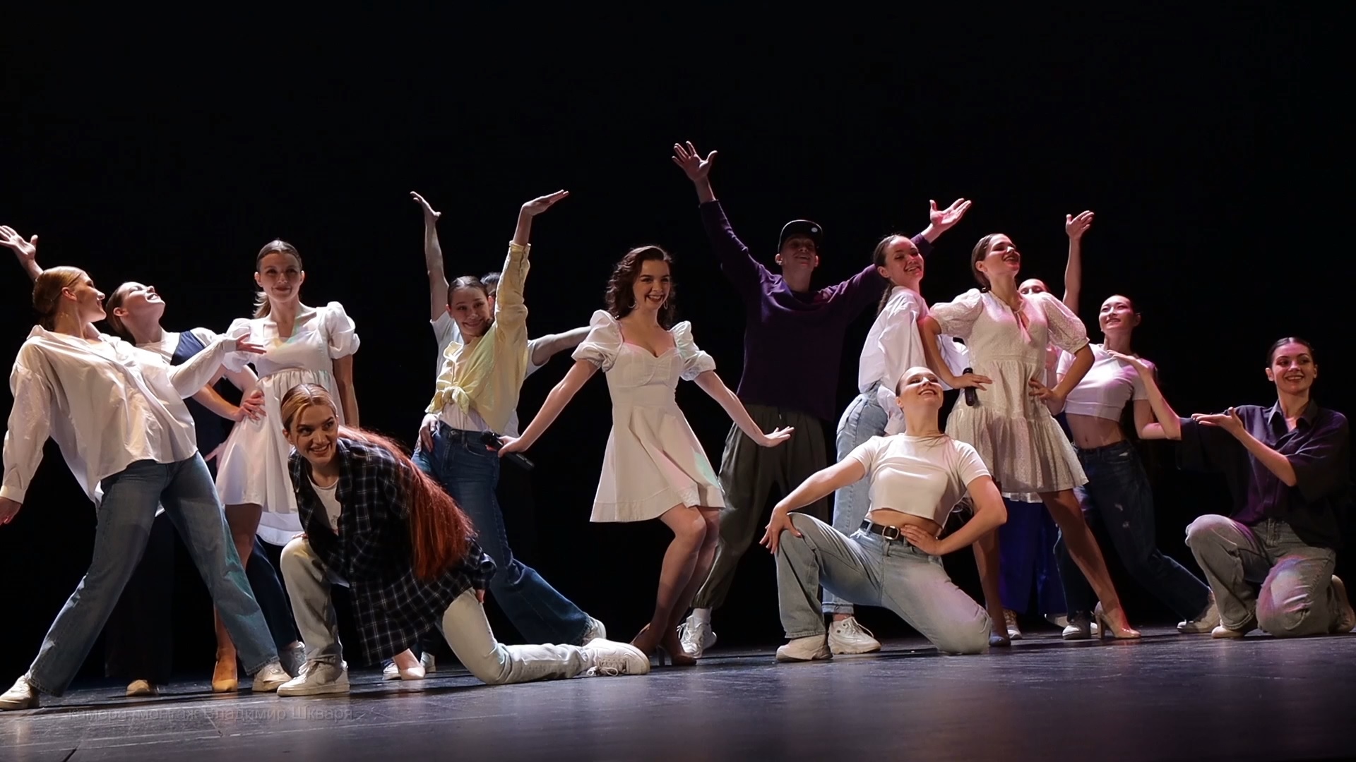 Церемония награждения. Театр на Фонтанке. Санкт-Петербург. 21 ноября 2022. смотреть онлайн