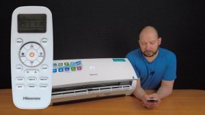 Самый популярный инвертор в России - Hisense Smart DC Inverter