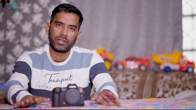 Canon R5C Cinema Camera: Unboxing & Review