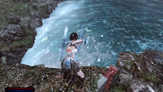 SKYRIM SE MODDED | GLENMORIL DLC Parte 11 | PT-BR смотреть онлайн