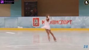 Анастасия ЗИНИНА КП, «Фигурист» 23.09.17