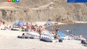 Обвал возле горы Алчак-Кая. Есть погибший!