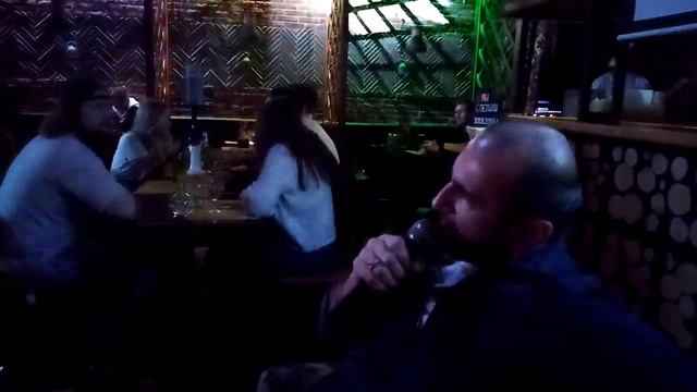 сборная караокеров юга Петербурга #песня #берега #малинин подпевай весь зал, парни порвали зал смотреть онлайн