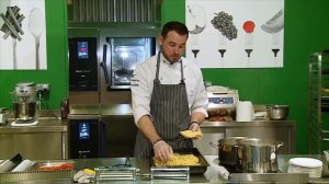 Говяжьи щеки рецепт на пароконвектомате от компании Фавор. Рецепты мясных блюд!!! Блюдо из говядины