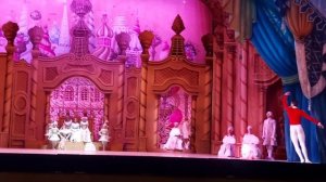 Балет "Щелкунчик" в Мариинском театре???