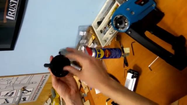 Замена ствола на Toua GSN50 смотреть онлайн