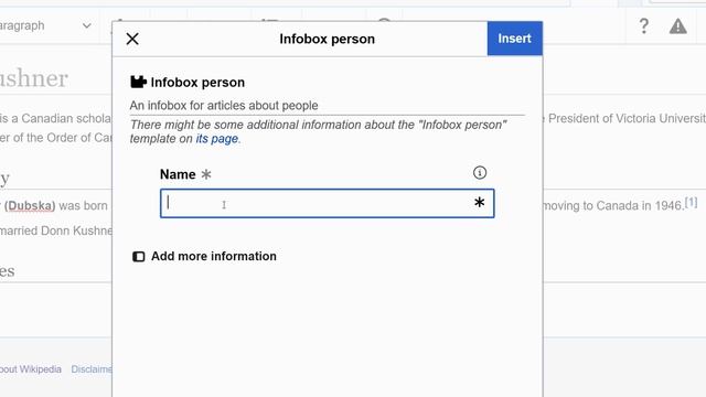 How to Create a New Wikipedia Page | Tutorial