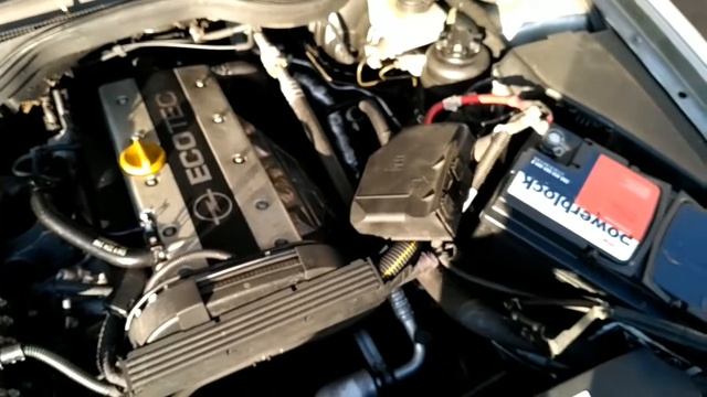 T848 ДВС (Двигатель) Opel Omega 2000 2.2i Y22XE смотреть онлайн