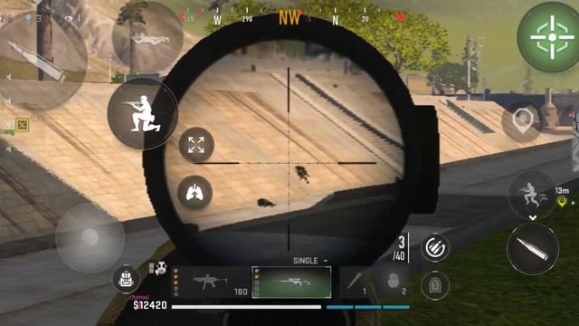 WARZONE MOBILE NEW MINI UPDATE😉 GAMEPLAY || POCO X3 PRO смотреть онлайн