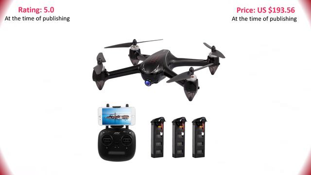 5 Best Drones 2019 Under 300 Dollars | Drone With Camera смотреть онлайн