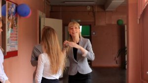 94TV Поздравление выпускникам от учителей