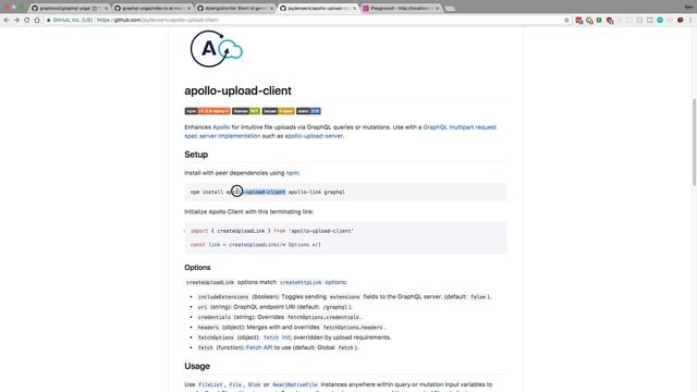 Uploading an Image in React Native to a GraphQL server - Part 7 смотреть онлайн