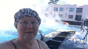 Термы Александрии/ Еткуль Челябинская область/ Конец зиме/Здравствуй весна/