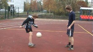 Баруздин, Турлаков, Диметто: Футбольный фристайл