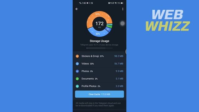 How to Clear Local Database on Telegram смотреть онлайн