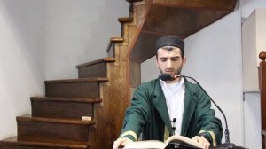 Пятничная проповедь 8. 02. 2019г (на аварском)