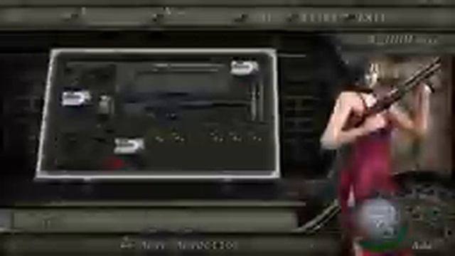 Resident Evil Triple Pack: Resident Evil 4 Story Mode X (Epilogue) смотреть онлайн