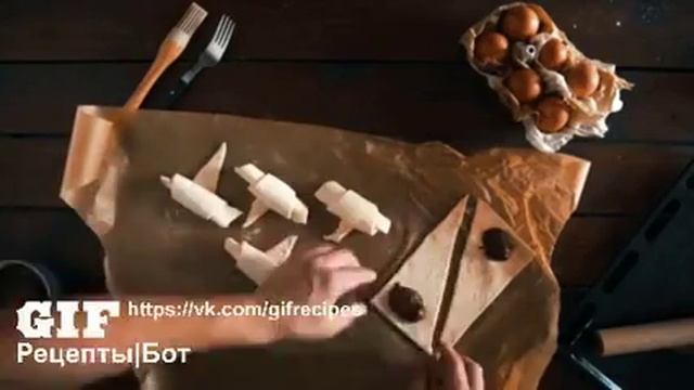 Шоколадные круассаны. смотреть онлайн