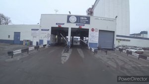 Последний рейс в 2020 году! Наехал на Merdgio Life.