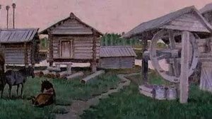 МЕЗЕНСКАЯ ДЕРЕВНЯ...