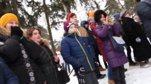 Воздушная тревога. День снятия блокады Ленинграда