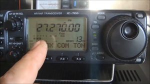 ICOM 706 .Часть 2.