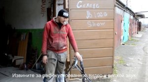 Honda VT250 хочу Cafe racer