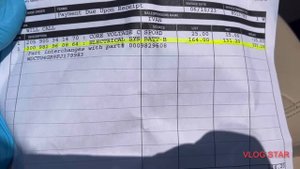 2015, Mercedes GLA 250  auxiliary   battery   DIY 