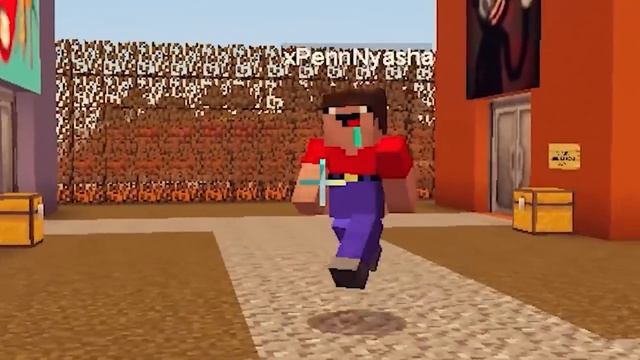 НУБ И ДЕВУШКА ПРО НАШЛИ КОЛЕСО ФОРТУНЫ МОНСТРОВ В МАЙНКРАФТ СИРЕНОГОЛОВЫЙ ГОРКА ПОЖИРАТЕЛЬ смотреть онлайн