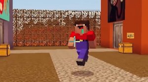 НУБ И ДЕВУШКА ПРО НАШЛИ КОЛЕСО ФОРТУНЫ МОНСТРОВ В МАЙНКРАФТ СИРЕНОГОЛОВЫЙ ГОРКА ПОЖИРАТЕЛЬ