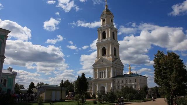 Прямая трансляция пользователя Свято-Троицкий Серафимо-Дивеевский женский монастырь смотреть онлайн