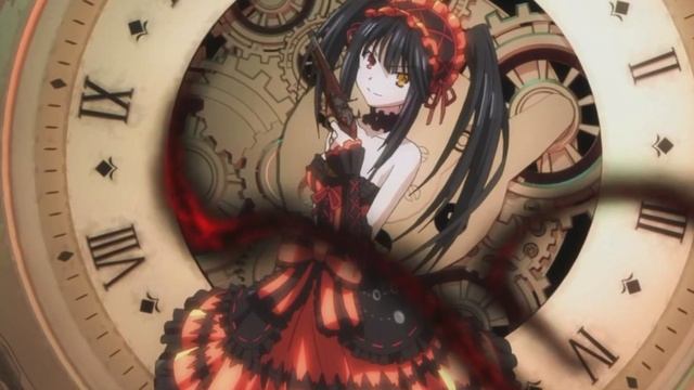 Kurumi Tokisaki's Angel Zafkiel Explained, Time Manipulation - Date A Live/Date A Bullet