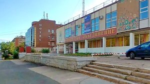 Магнитогорск, проспект Карла Маркса, от Вокзала до площади Мира (09.09.2017)