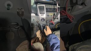 Установили очередную МКПП 6-ст Мерседес Спринтер на Газель Бизнес с двигателем Cummins 2,8