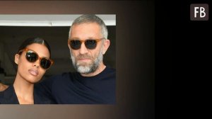 22-х летняя жена Венсана Касселя. Тина Кунаки