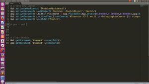 FreeCad Python Tutorial