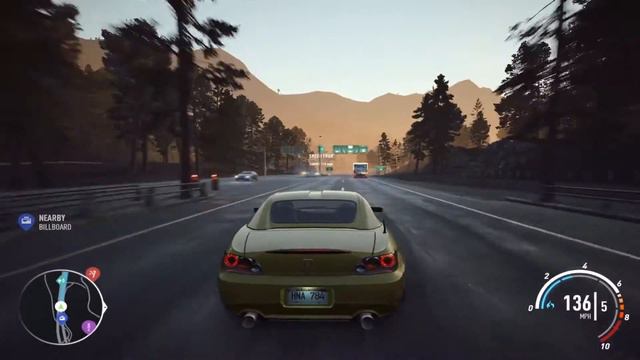 NEED FOR SPEED PAYBACK Walkthrough Gameplay Part 5 - La Catrina - NFS Payback (PC) смотреть онлайн