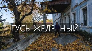 КАСИМОВ | Гусь-Железный