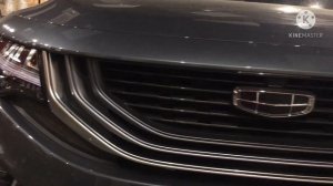 GEELY Ocavango @ TATIN‘s Garage SUV or Cross Over?