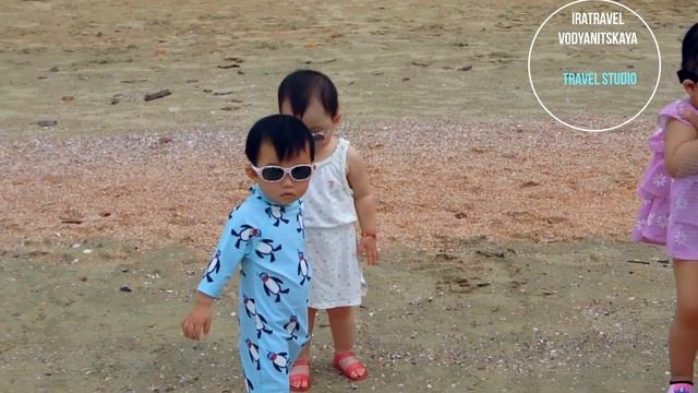 ЗАБАВНЫЕ ФОТОСЕССИИ ПЛЯЖ АО НАНГ ТАЙЛАНД ⛱️ FUNNY PHOTOSESSION THAILAND KRABI ON AO NANG BEACH.mp4