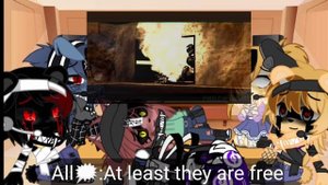 Fnaf 4 React Play With Fire