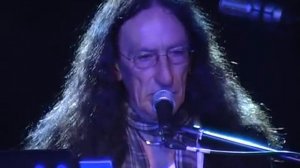 Ken Hensley - сoncert in Barnaul (unique video - 2010)