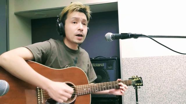 Change The World/Eric Clapton【全パートカバーしてみました】