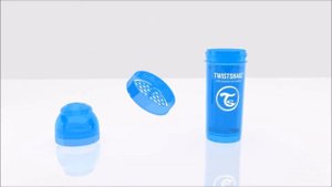 Twistshake – антиколиковая бутылочка для кормления