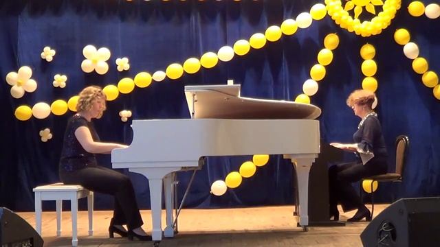 420 Тытюк Юлия Николаева Людмила г Бикин Итальянская полька смотреть онлайн