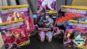 Godzilla x Kong The New Empire | Figuras en Tiendas, Máscara de Godzilla, Kong, Minis de Shimo y Má